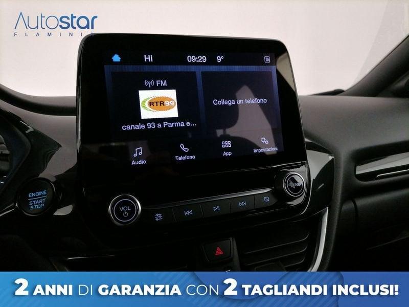 Ford Puma 1.0 ecoboost h ST-line Design s&s 125cv