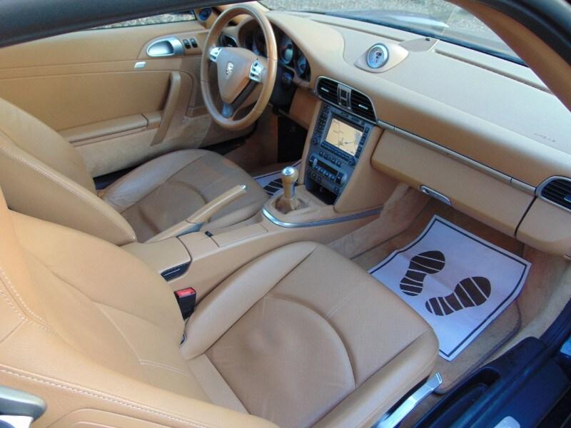 PORSCHE 911 (997) 911 Carrera S Coupé