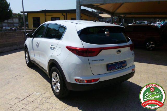 KIA Sportage 1.7 CRDI 2WD Cool