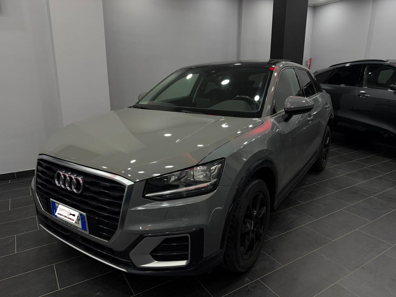 Audi Q2 1.6 TDI S tronic Design