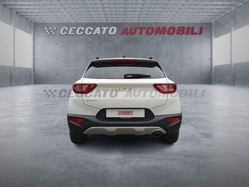 KIA Stonic Stonic 1.2 dpi Style 84cv