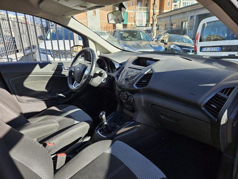 Ford EcoSport 1.5 TDCi 95 CV