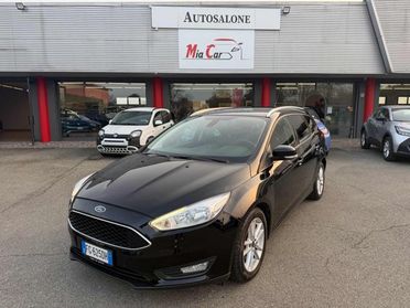 FORD Focus 1.5 TDCi 120 CV Start&Stop SW Business