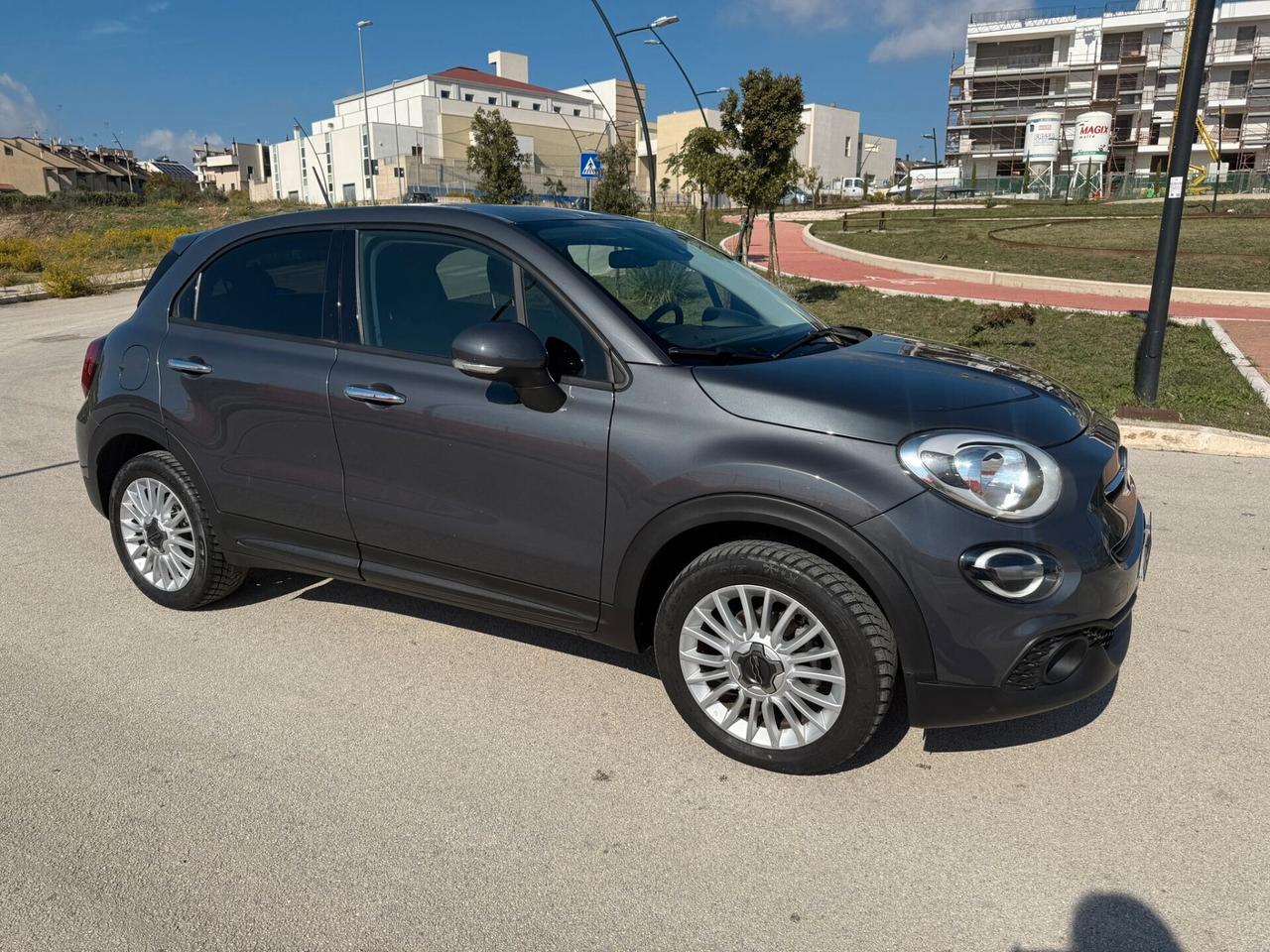 FIAT 500X CROSSOVER 1.3 MJET 95CV CONNECT