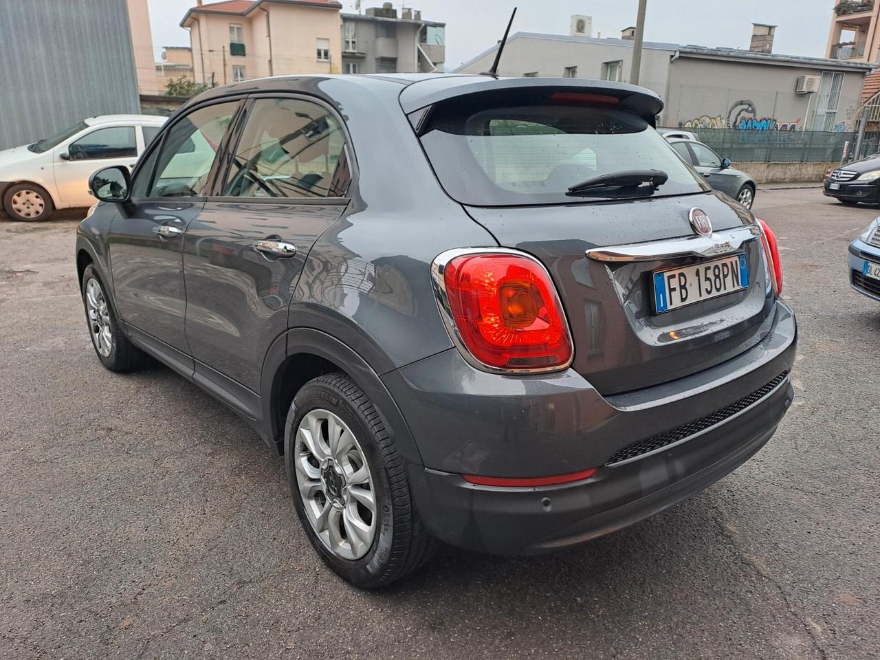 FIAT 500 X 1.3 MJT DIESEL *OK NEOPATENTATI* E6