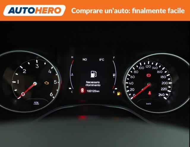 JEEP Compass 1.6 Multijet II 2WD Longitude