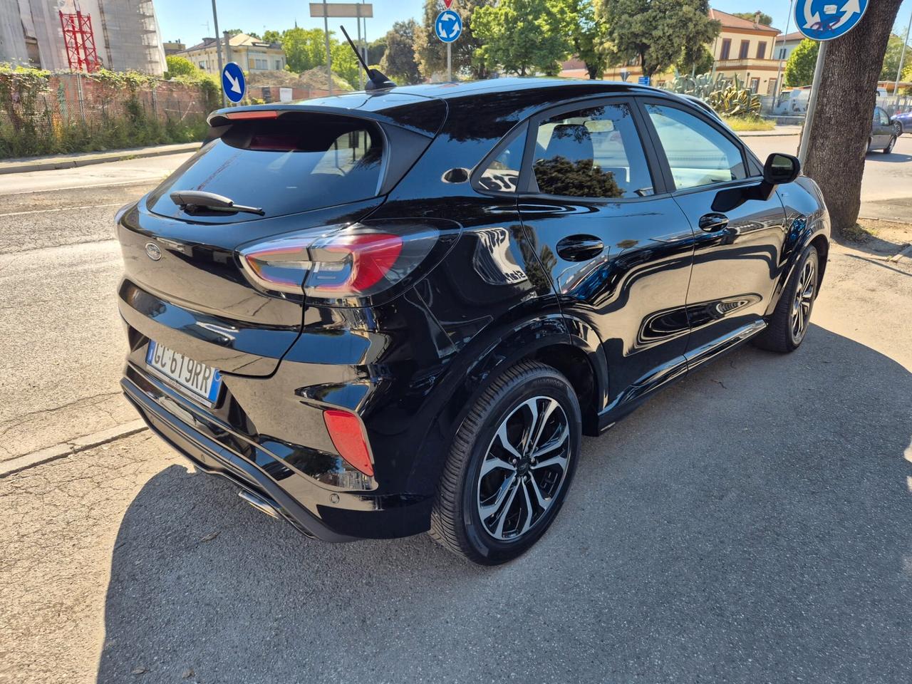 Ford Puma 1.0 EcoBoost Hybrid 125 CV S&S ST-Line X