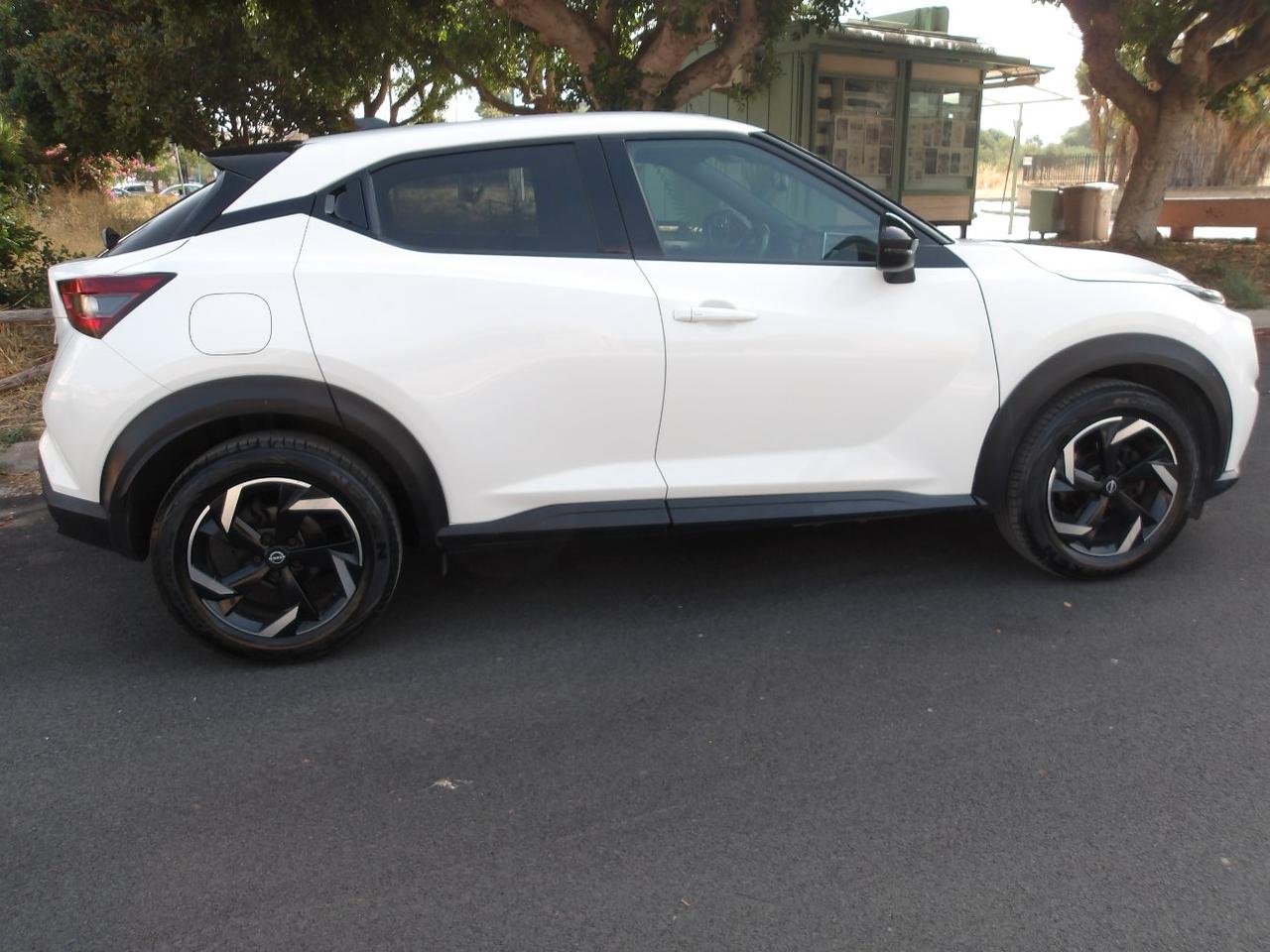 Nissan Juke 1.0 dig-t N-Connecta 114cv