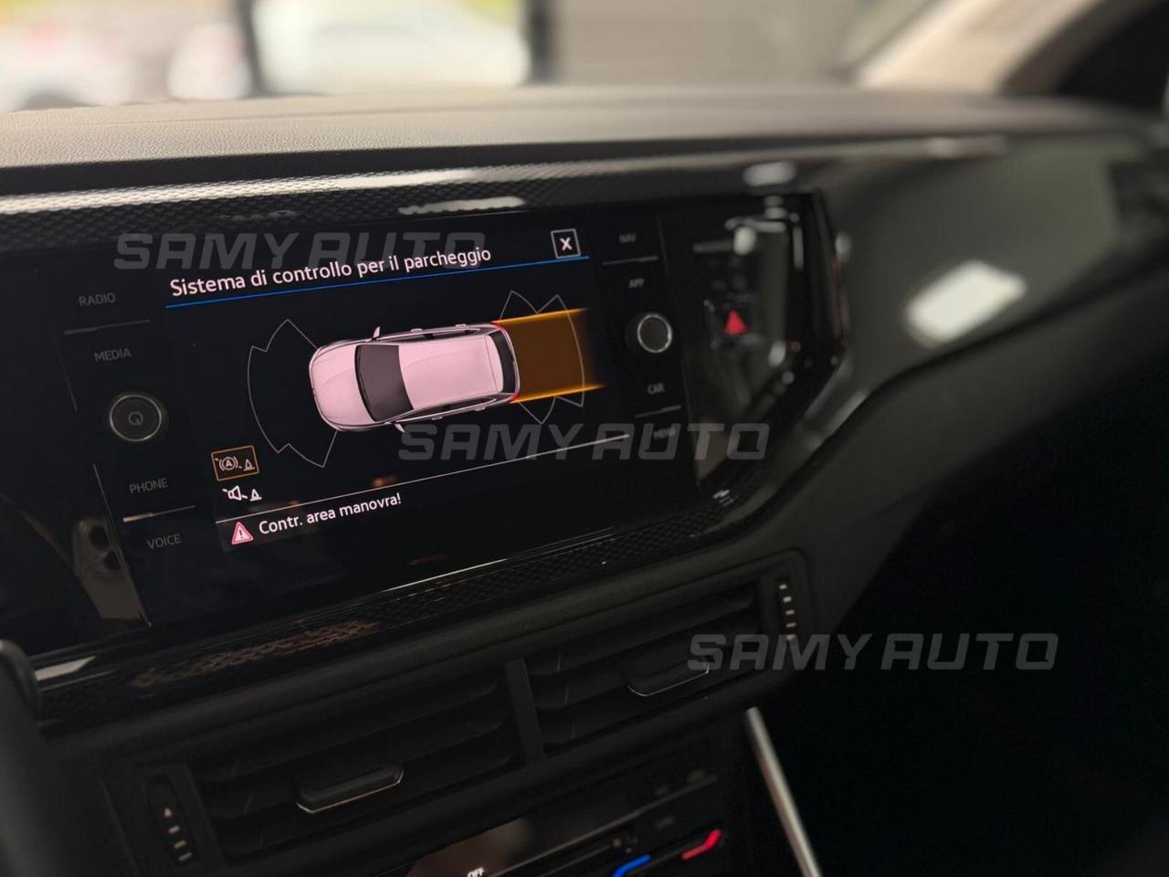 Volkswagen Polo 1.0 TSI Life