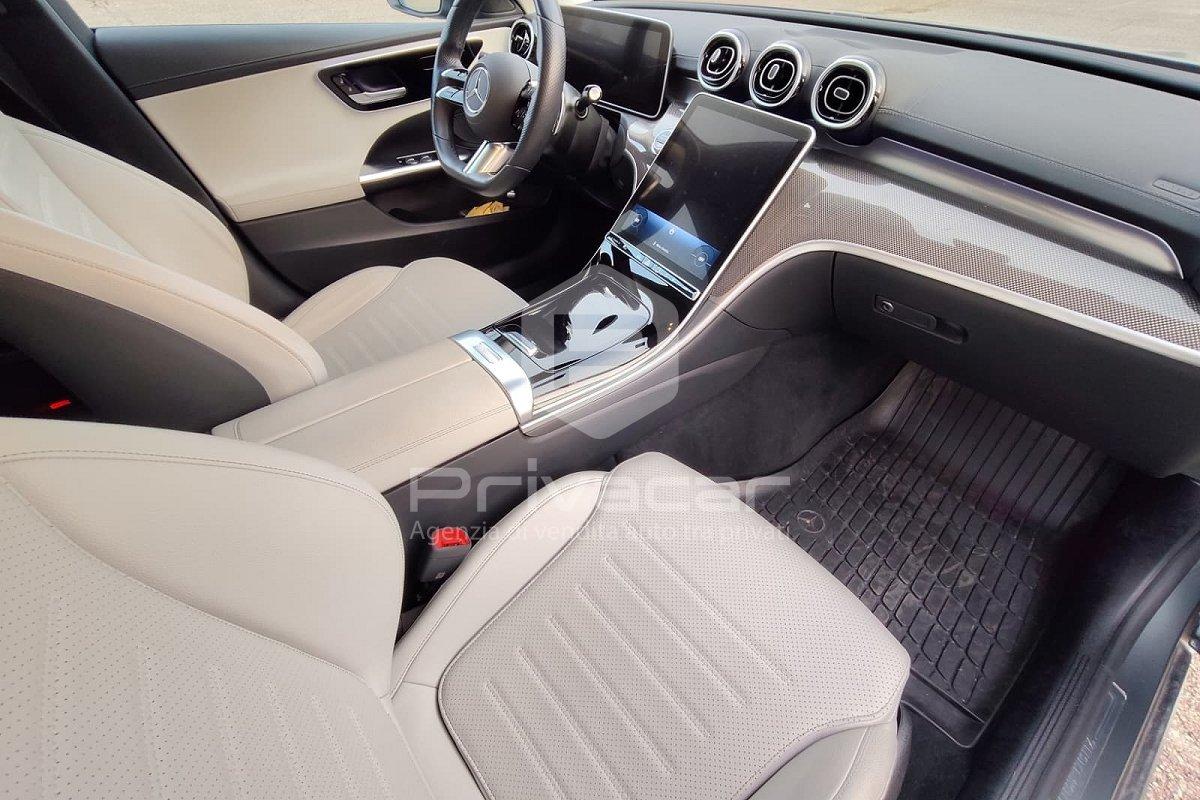 MERCEDES C 220 d Mild hybrid Premium