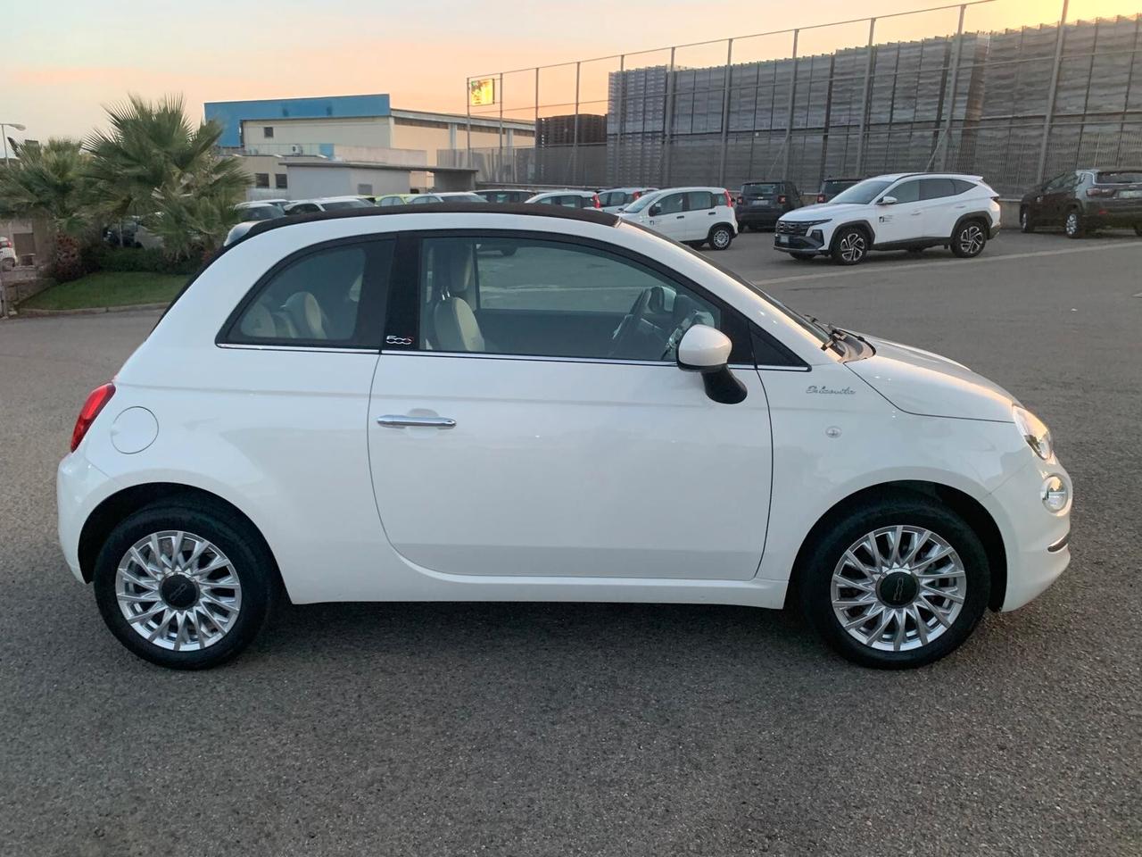 Fiat 500 C 1.0 Hybrid Dolcevita