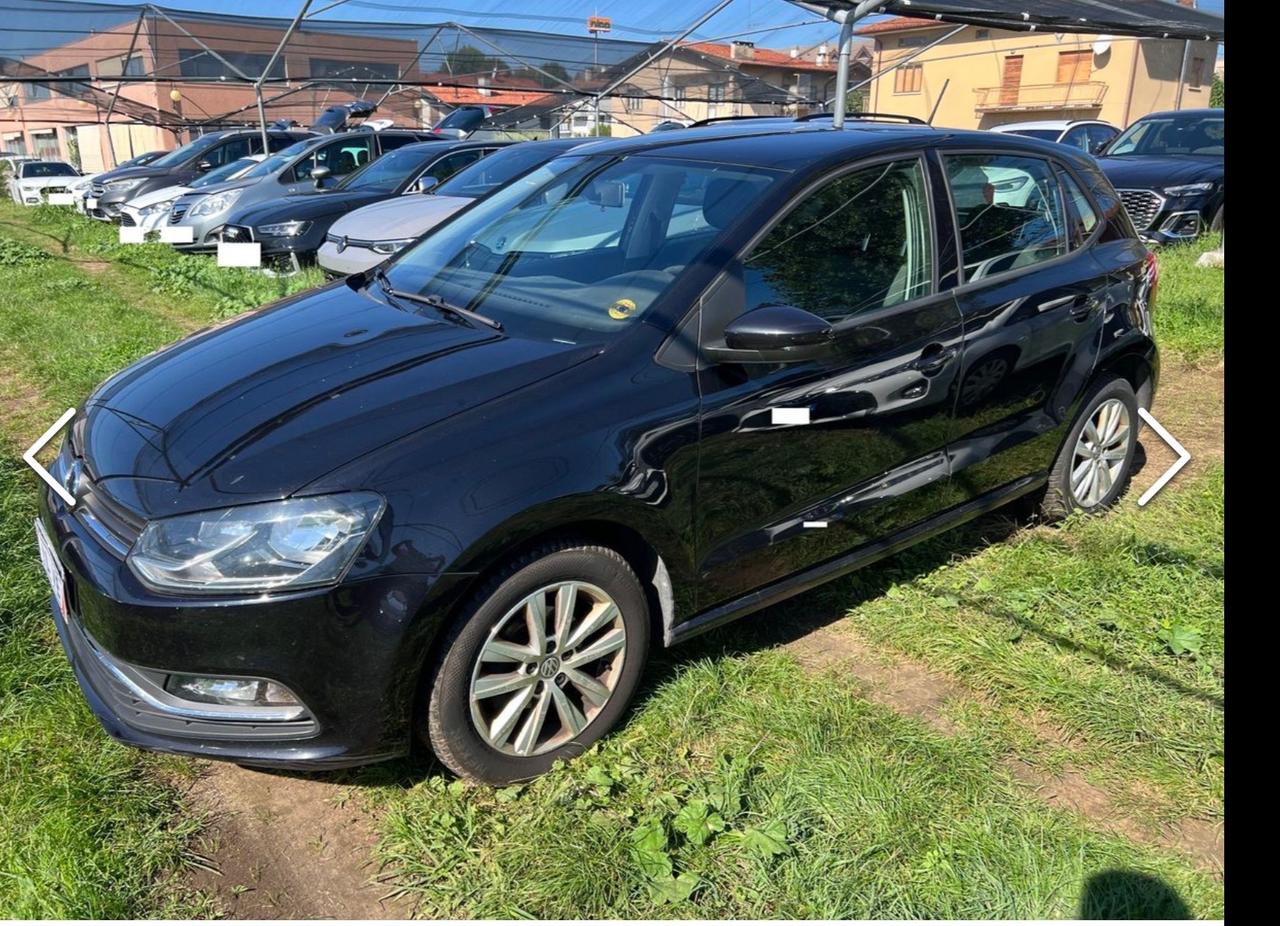 VOLKSWAGEN POLO 1.2 BENZINA - UNIPRO - NEOPATENTATI