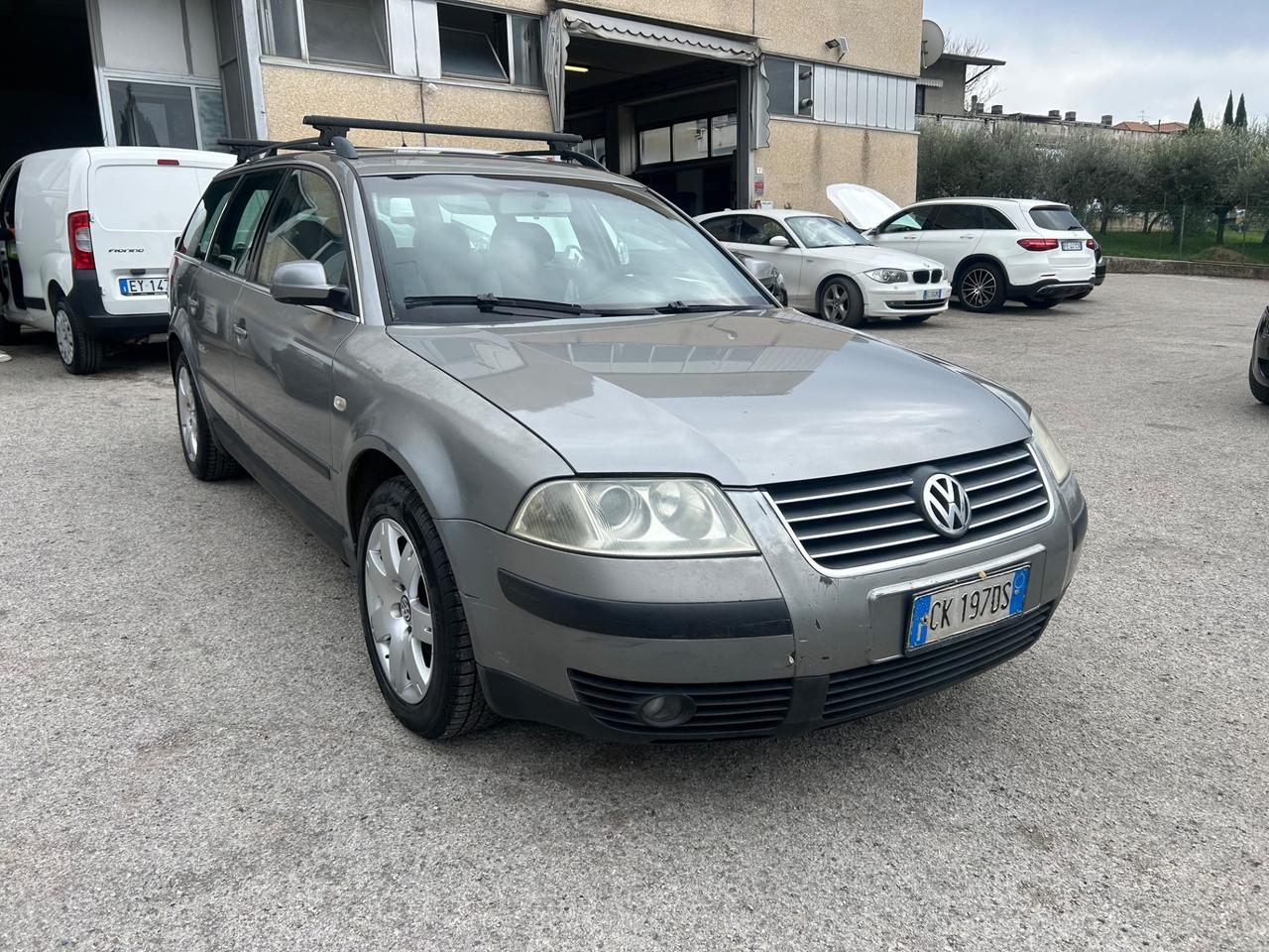 Volkswagen Passat 1.9 TDI/130 CV