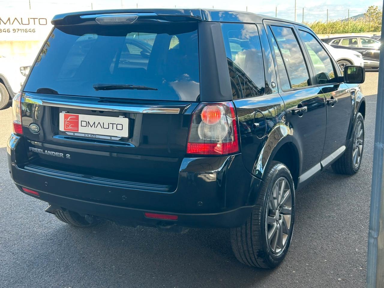 Land Rover Freelander 2.2 TD4 S.W. HSE