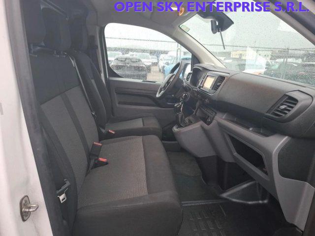 CITROEN Jumpy BlueHDi 100 PL-TN Furgone M Club NAVI PDC