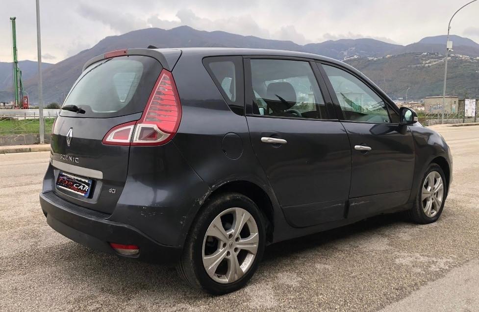 Renault Scenic X-Mod 1.5 DIESEL 12 MESI DI GARANZIA