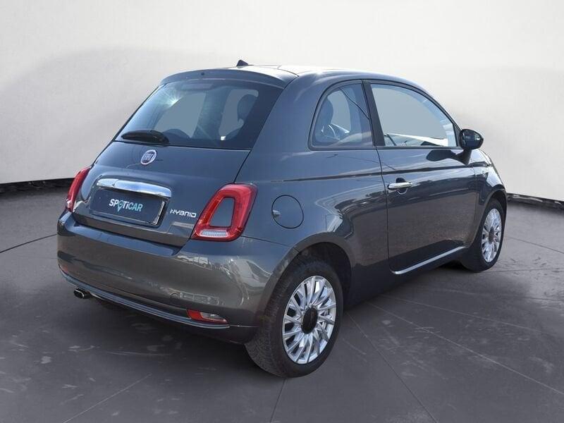 FIAT 500 500 1.0 Hybrid Lounge