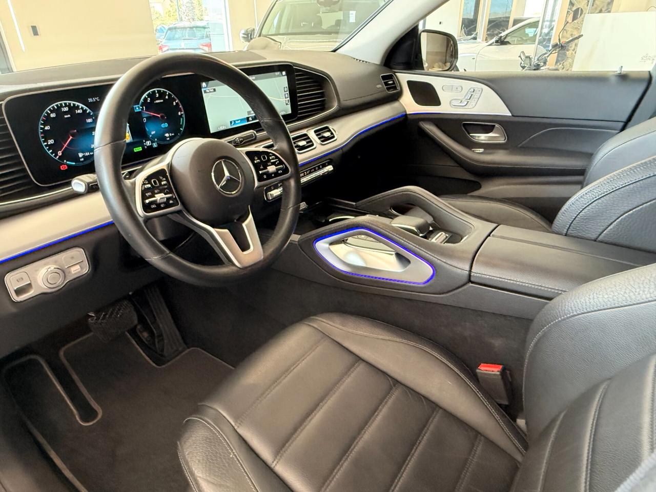 Mercedes-benz GLE 350 GLE 350 de 4Matic EQ-Power Coupé Premium Plus