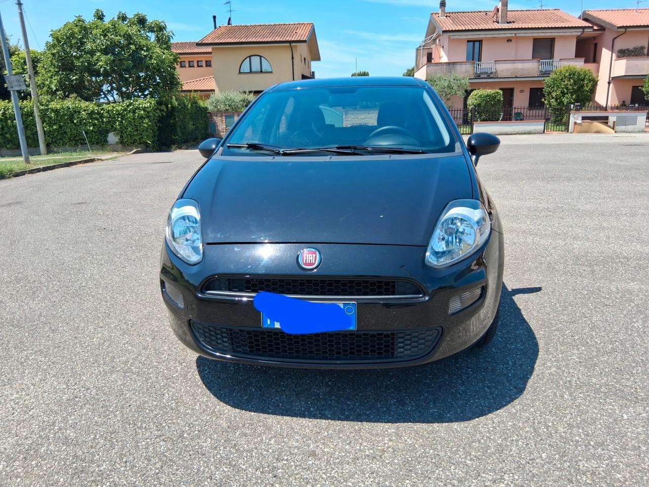 Fiat Punto 1.2 8V 5 porte Street km 83000