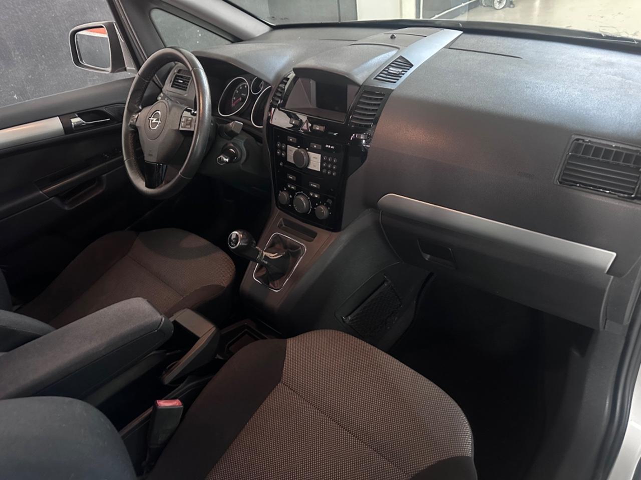 Opel Zafira 1.6 16V ecoM 150CV Turbo One