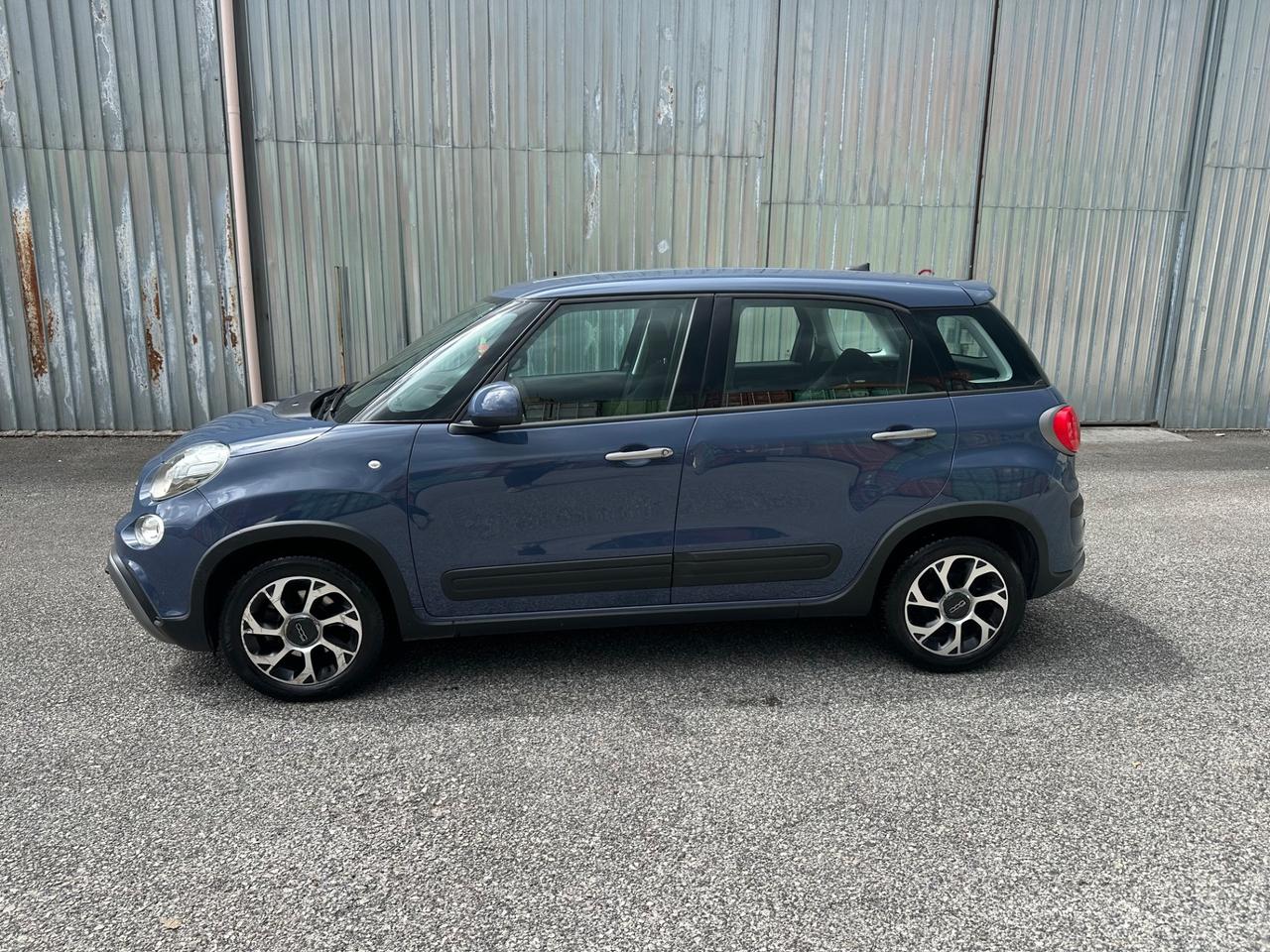 Fiat 500L 1.4 95 CV S&S Cross nessun vincolo