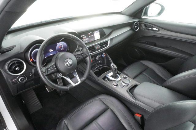 ALFA ROMEO Stelvio Stelvio 2.2 Turbodiesel 210 CV AT8 Q4 Ti