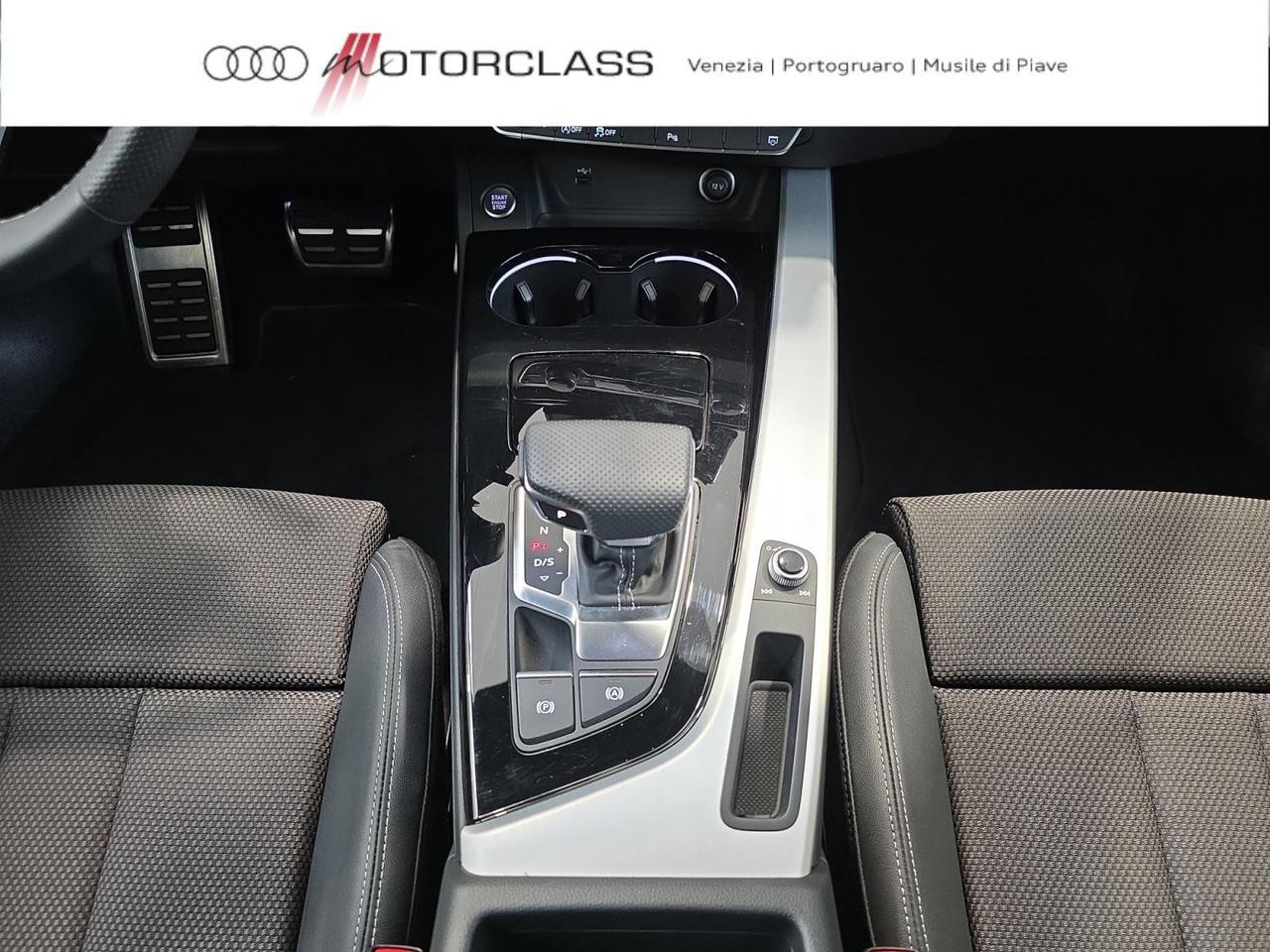 Audi A4 avant 40 2.0 tdi mhev 204cv s line edition quattro s tronic