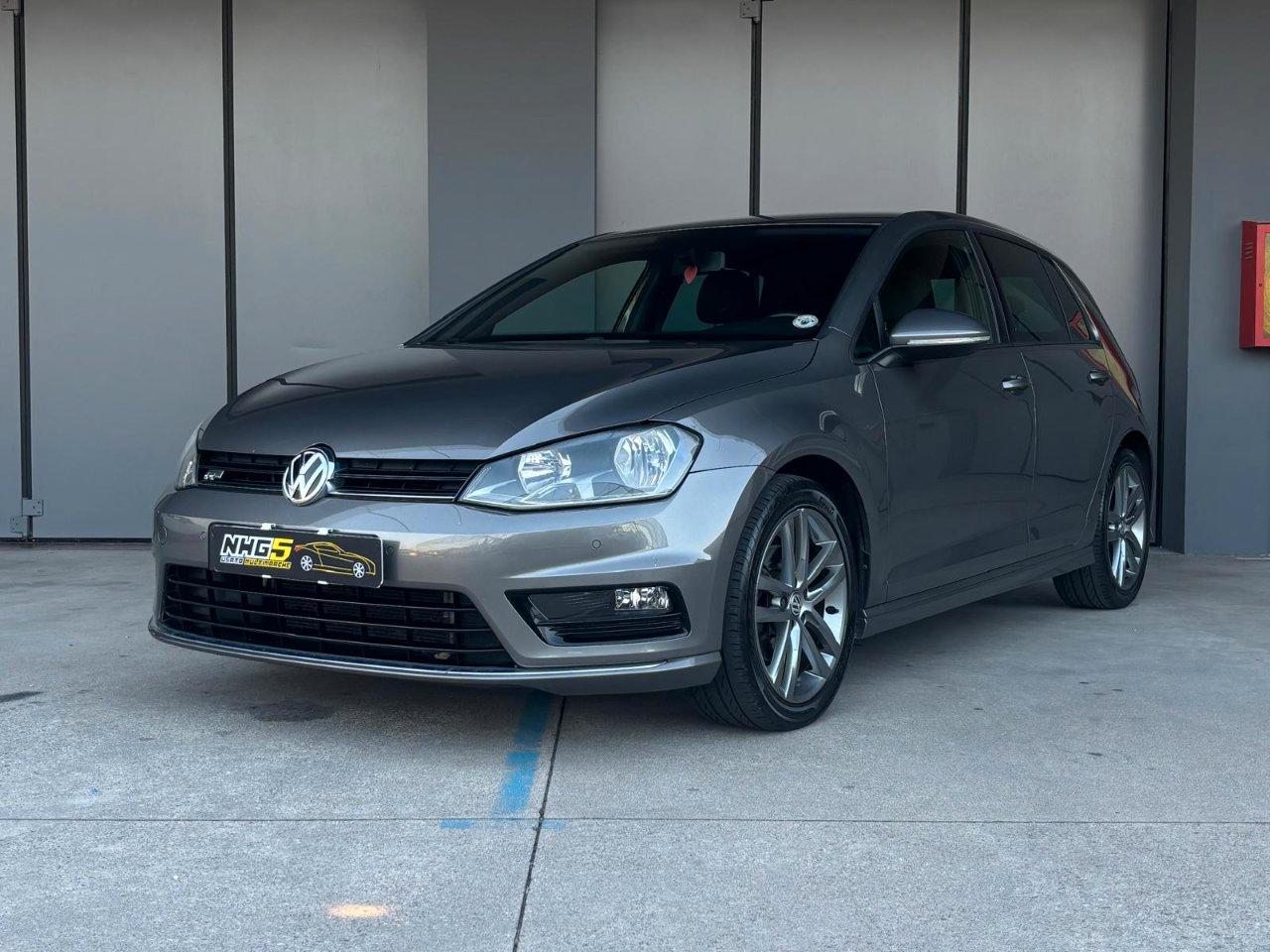 Volkswagen Golf 5 Porte Golf 5p 1.6 tdi Sport Edition 110cv R-Line