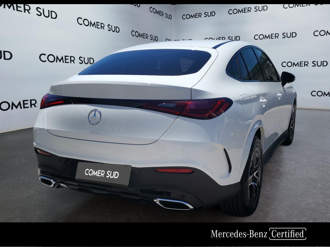 Mercedes-Benz GLC Coupe - C254 - GLC Coupe 300 d AMG Line Advanced Plus 4matic auto