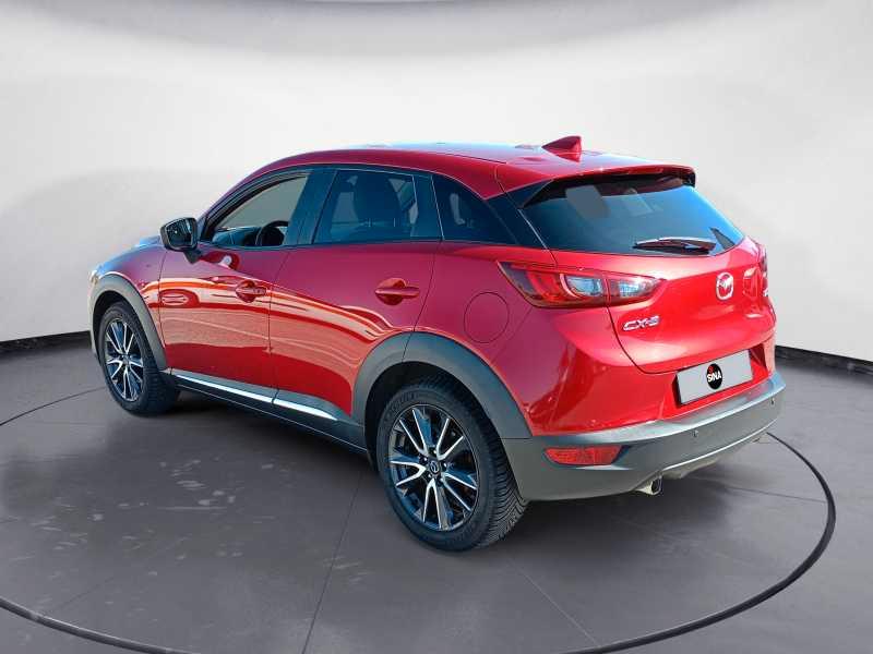 MAZDA CX-3 1.5d Luxury edition 2wd 105cv