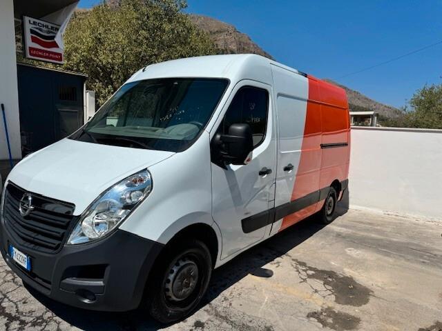 Opel Movano OPEL MOVANO 2.3 CDTI 130 Qli35 L2H2 EU6