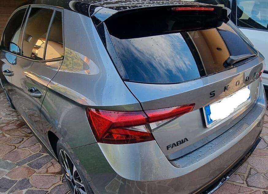 Skoda Fabia 1.0 TSI DSG 115 CV Monte Carlo