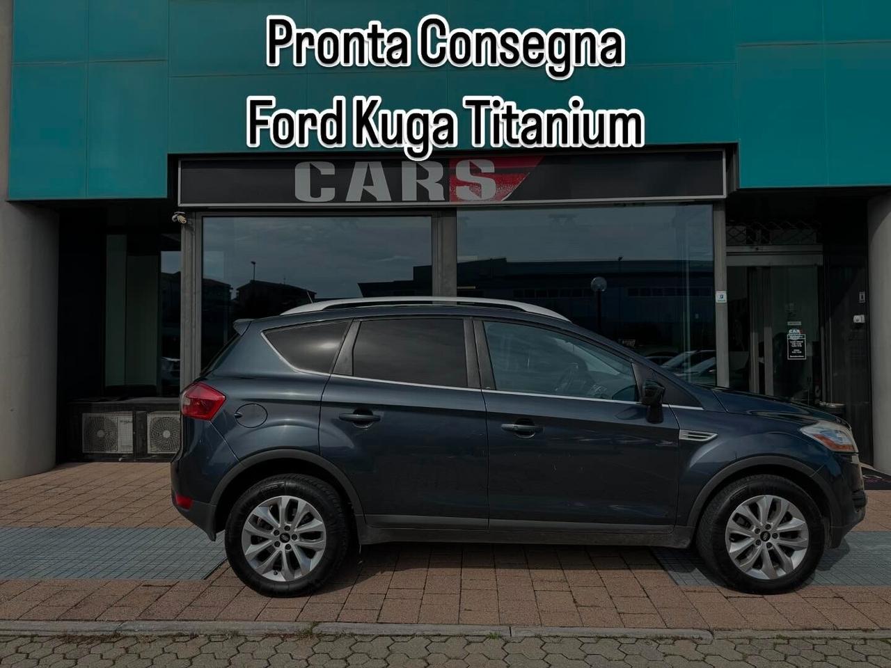 Ford Kuga 2.0 TDCi 136 CV 2WD Titanium DPF