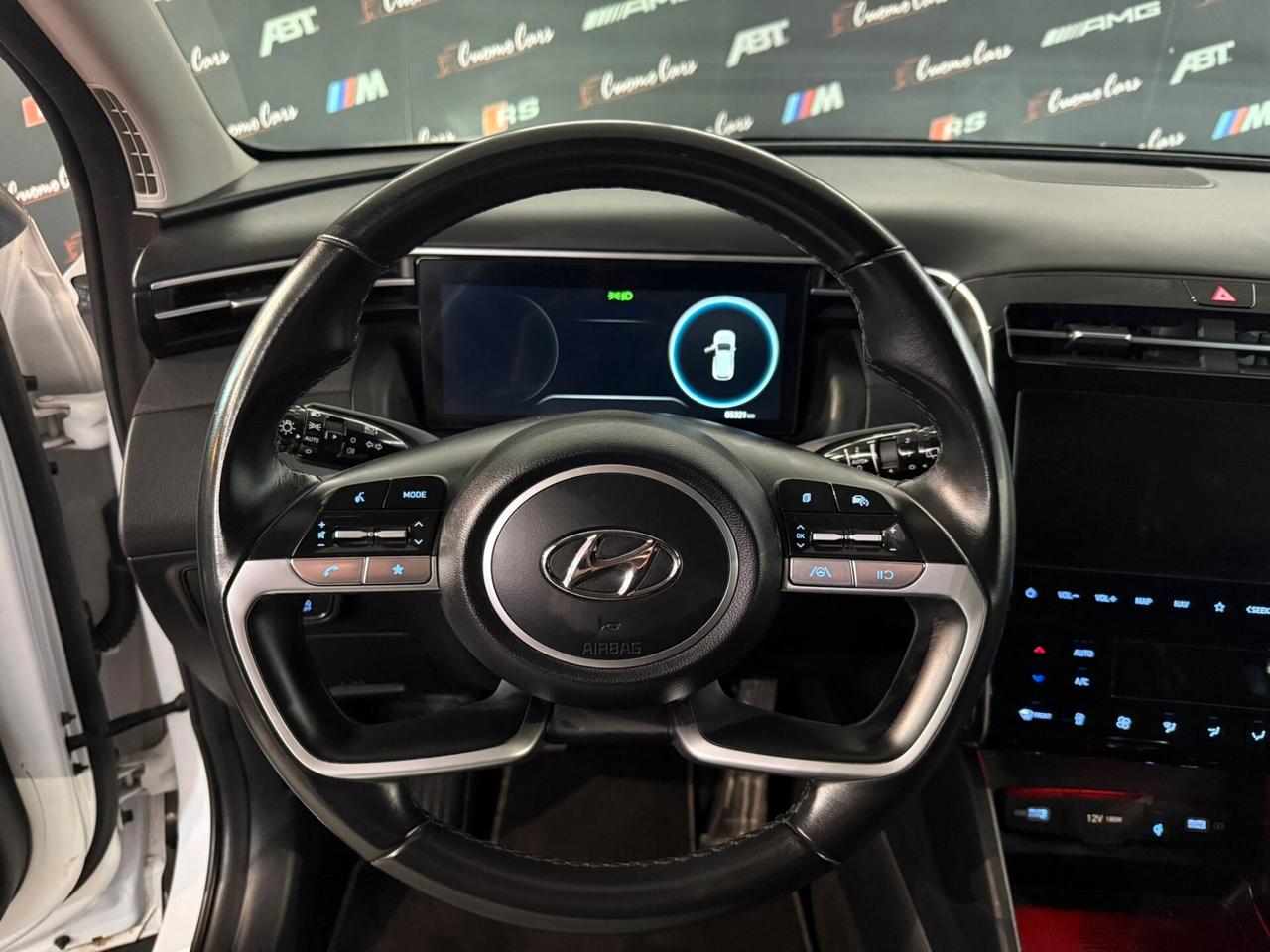 Hyundai Tucson 1.6 CRDI 48V DCT XLine