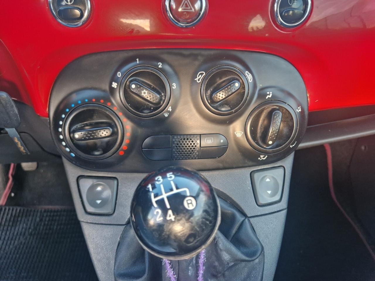 Fiat 500 1.2 - 2008