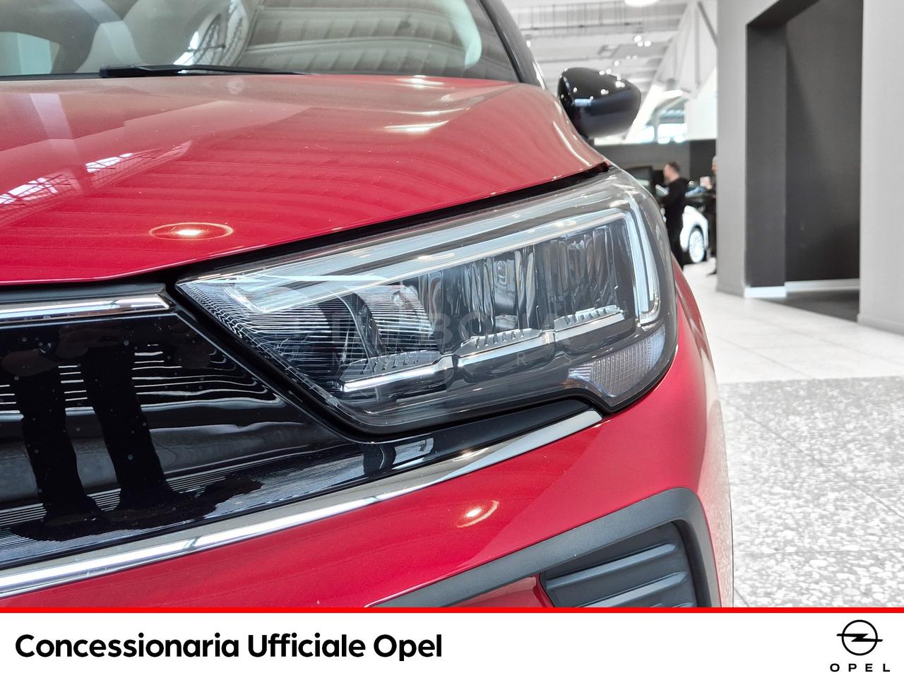 Opel Crossland 1.5 ecotec edition 110cv