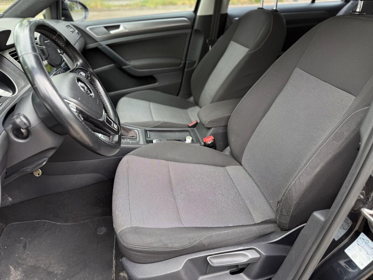 VOLKSWAGEN Golf 7 2014 1.6 TDI 105cv DSG