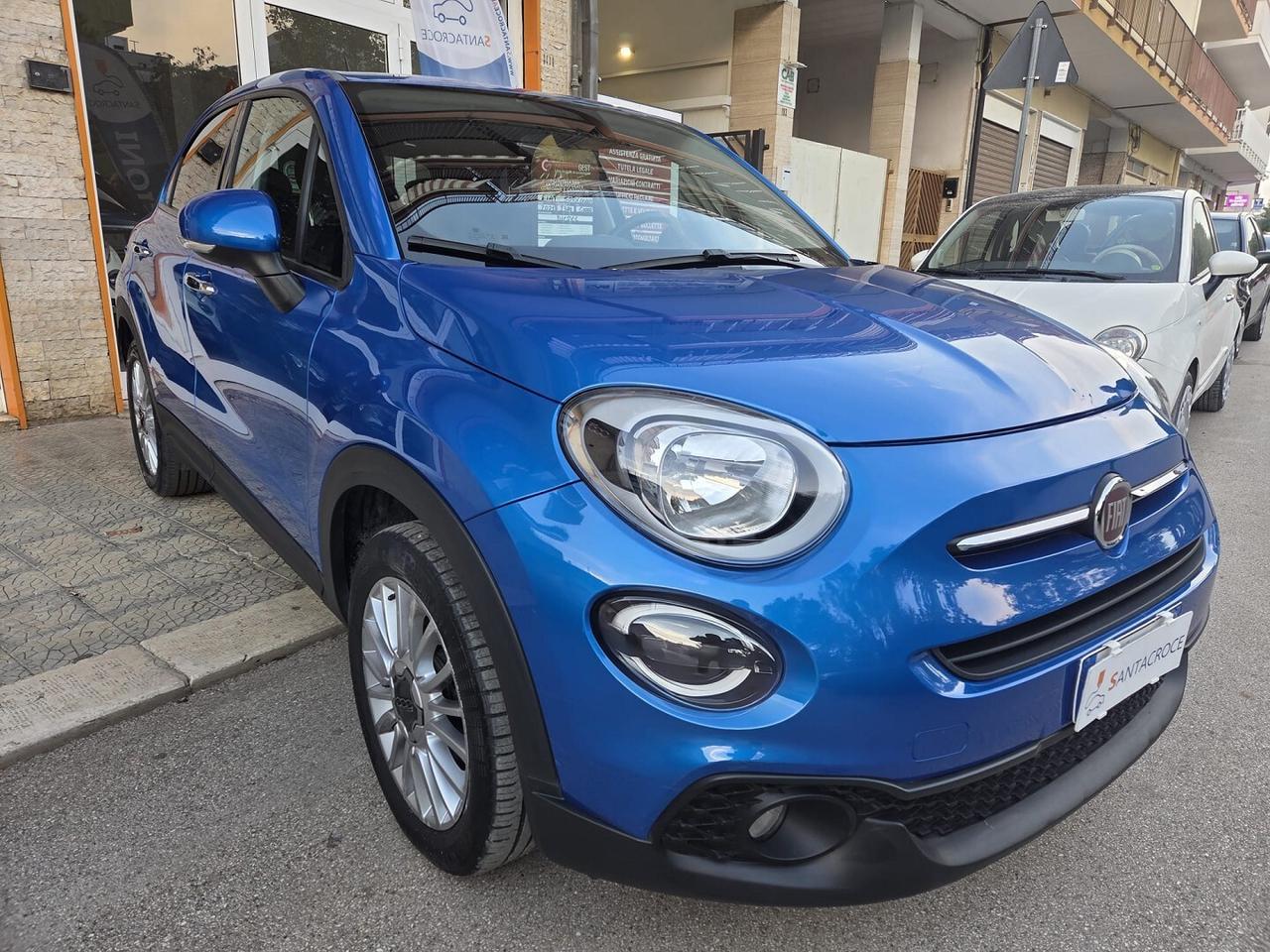 500X 1.3 Mjet 95cv E6D Connect UNICO PROPRIETARIO