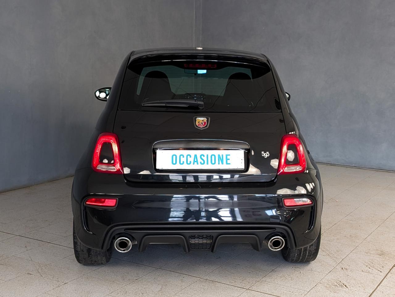 Abarth 500 1.4 t-jet 165cv Competizione