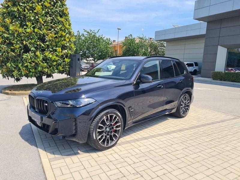 BMW X5 M60i X-DRIVE NETTO EXPORT