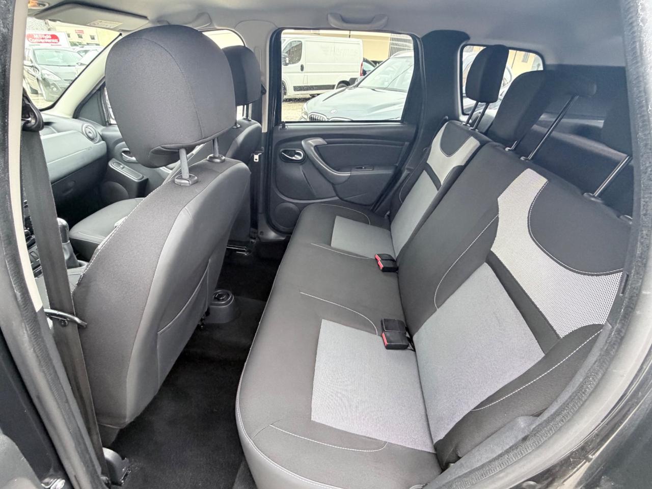 Dacia Duster 1.6GPL 115CV 4x2 EURO6 NAVIGAZIONE