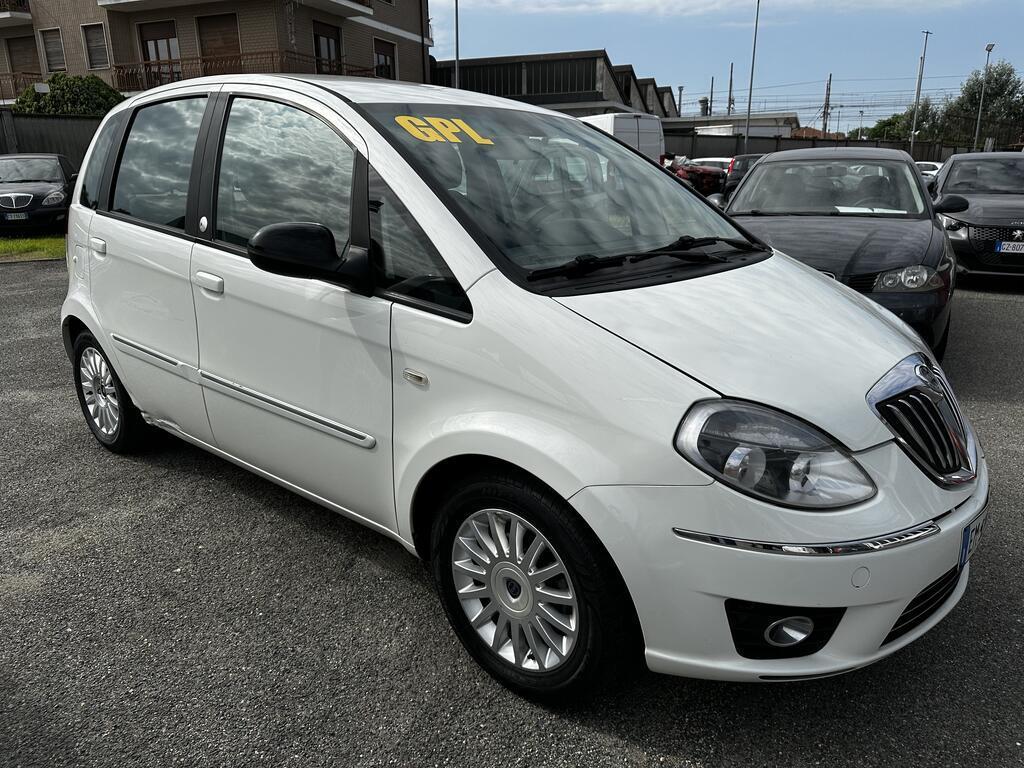 Lancia Musa 1.4 Ecochic Platinum