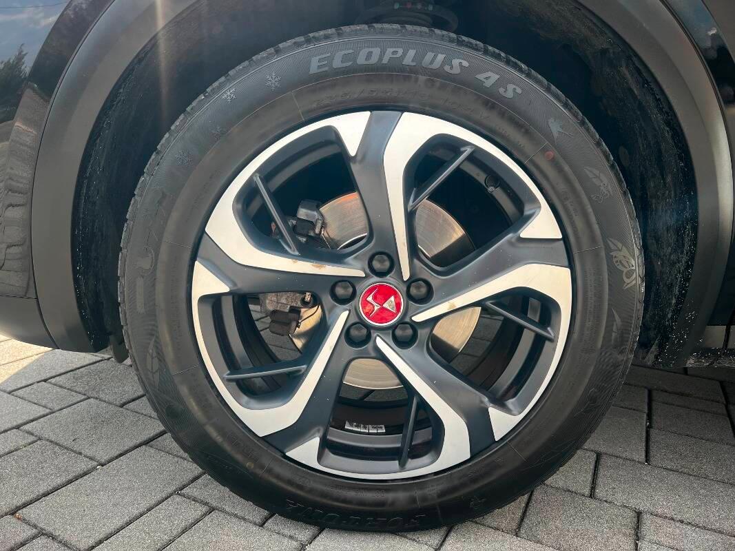 DS DS7 Crossback 2.0 bluehdi Grand Chic 180cv auto Performance Line