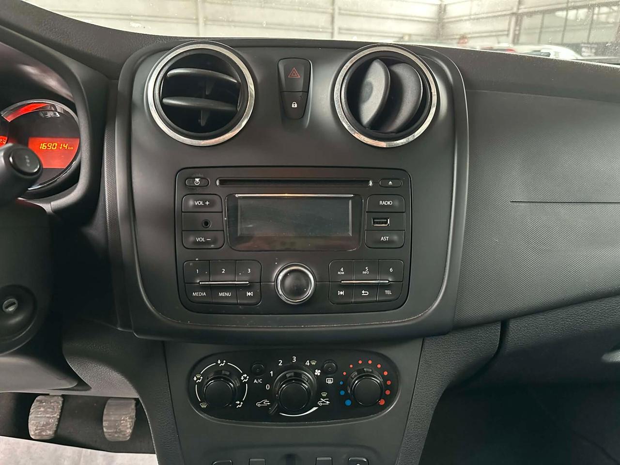 Dacia Sandero 0.9 TCe 12V TurboGPL 90CV Start&Stop Lauréate