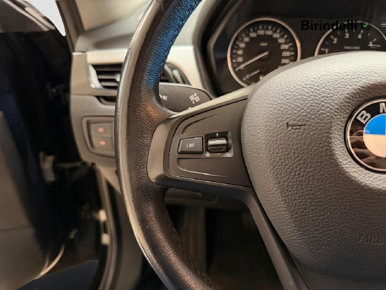BMW X1 (F48) - X1 sDrive18i Advantage