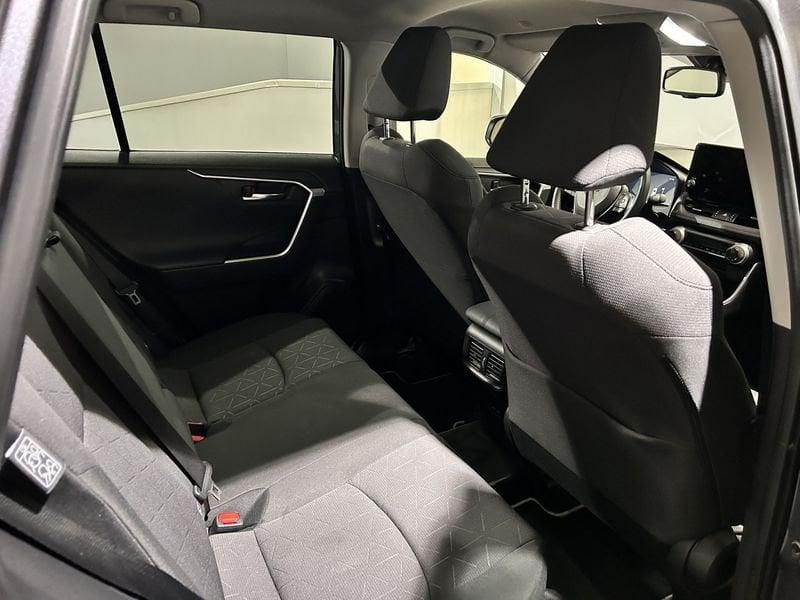 Toyota RAV4 RAV4 2.5 HV (218CV) E-CVT 2WD Active