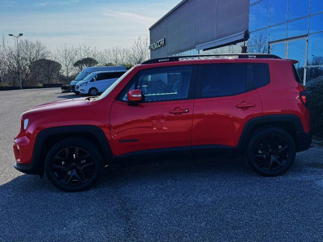 JEEP Renegade 1.6 Mjt DDCT 120 CV NIGHT EAGLE *UNIPROP*