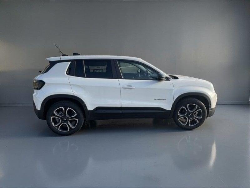 Jeep Avenger 1.2 Turbo Summit