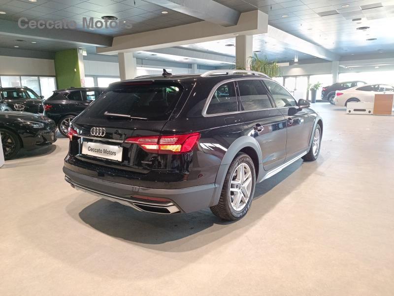 Audi A4 Allroad 40 2.0 TDI mHEV Business Evolution Quattro S tronic