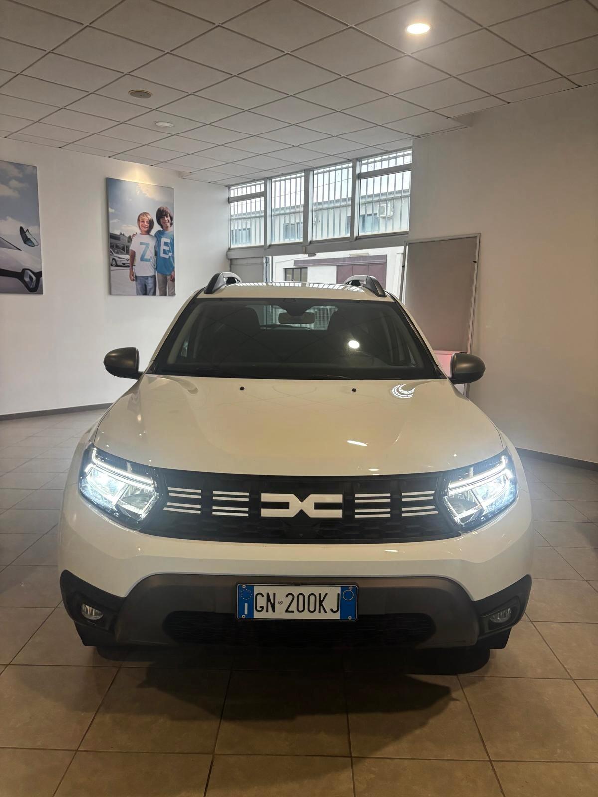 Dacia Duster 1.0 TCe GPL 4x2 Journey